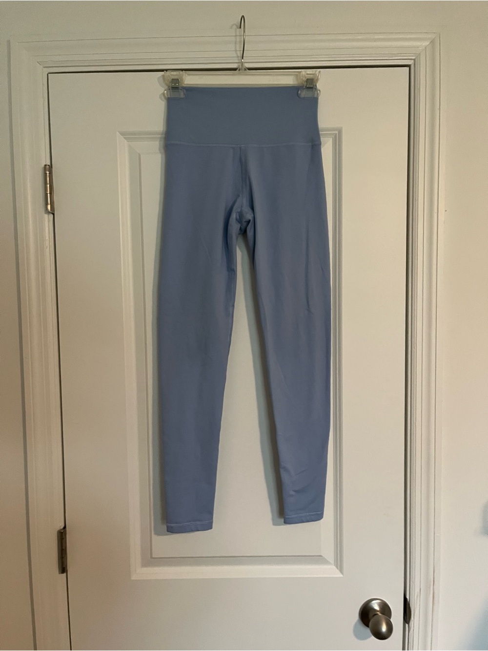 Aerie Offline Compression Leggings in Blue - Sm - Picture 7 of 7